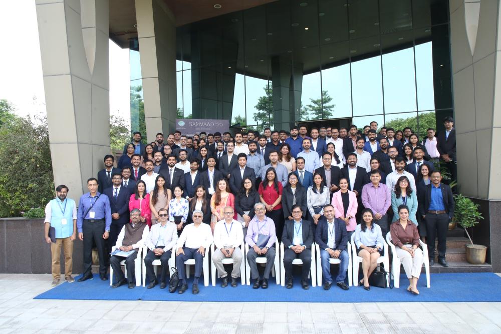 SAMVAAD 2025 (Noida)